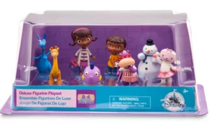 Doc McStuffins Deluxe Figur Spielset Figuren Disney Cake Topper Set - Bild 1 von 1