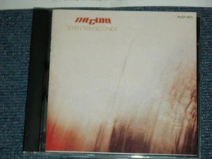 THE CURE Japan 1990 POCP-1875 NM CD SIEBZEHN SEKUNDEN - Bild 1 von 6