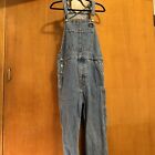 LEVIS - Mens Overalls Workwear Relaxed Denim Jeans Cotton - Size MEDIUM