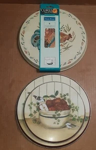 Stove Burner Covers Set of 4 (2 Large, 2 Small) Assorted YOU Choose - Picture 1 of 13