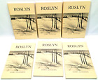 6 books by Convicted Murderer JAMES LEWISOHN Poet writes ROSYLN from prison 1975