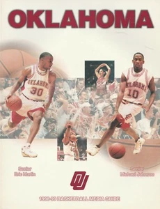 Guía de medios de baloncesto de los Oklahoma Sooners 1998-99 de la NCAA - Imagen 1 de 1