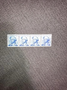 George Washington 5C Stamp (VERY RARE AND VINTAGE) - Picture 1 of 1