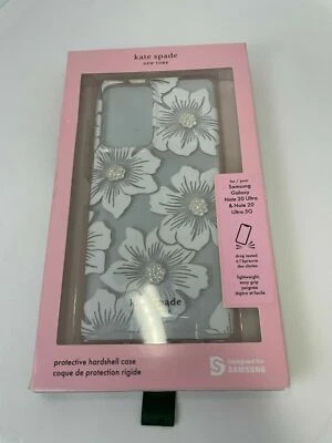 kate spade new york - Hollyhock Protective Hardshell Case for Samsung Galaxy ... - Image 1 of 4