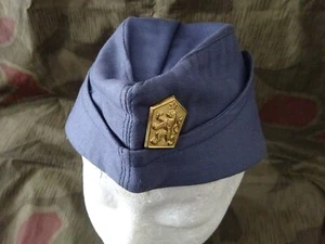 Gorra original piloto barco CZ CSSR checa  - Imagen 1 de 5