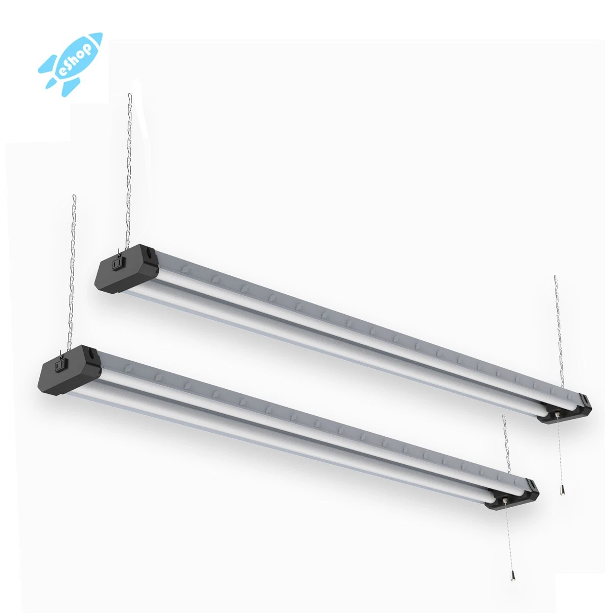 Fluorescent Light Fixtures Retail