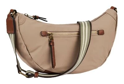 camel active Bari Banana Bag Umhängetasche Tasche Beige taupe Neu - Bild 1 von 3