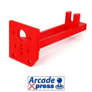 Pinball Plunger Mount Slider Bracket Pinscape Vpin Tirador Palanca Soporte Suzo - Picture 1 of 8