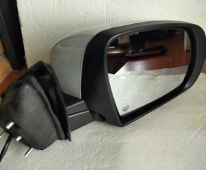 Espejo retrovisor eléctrico con visión lateral para Jeep Cherokee 2014-2021 pasajero derecho OEM - Imagen 1 de 13