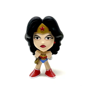 Funko Mystery Minis DC Super Heroes Series 1 Wonder Woman 2014 Vinyl Figur - Bild 1 von 6