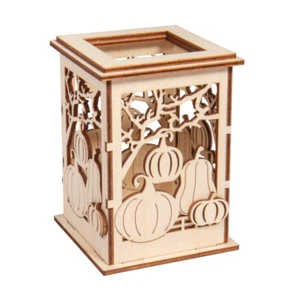Linterna de mesa "calabaza", kit, 11 piezas - Imagen 1 de 4
