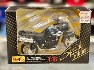 1/18 Maisto Triumph Motorcycle Motorbike Two Wheelers | Check Profile! - Picture 1 of 2
