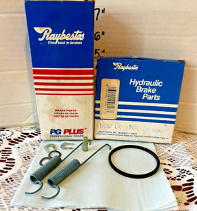 Caliper Seal & Brake Parts made by RAYBESTOS W/BOXES {A8}