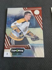2020-21 UPPER DECK SYNERGY BOBBY ORR #66 RED