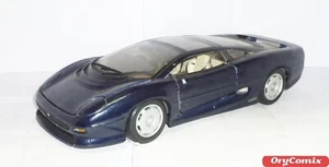 Modelo Auto - Jaguar XJ220-Escala 1:18- Maisto - en Buen Estado - Imagen 1 de 9