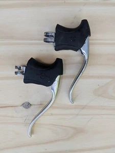 Vintage Dia-Comp Bremshebel, Non-Aero, Road, Touring, Singlespeed, 176 Gramm! - Bild 1 von 7