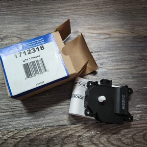 Global Parts HVAC Recirculation Door Actuator FJ Cruiser Lucerne Solara 1712318 - Picture 1 of 4