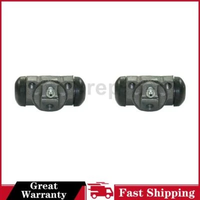 Cilindro de rueda de freno de tambor trasero piezas centradas para Jeep J20 1978~1987 Foto 1 de 4