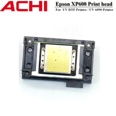 1pcs EPSON XP600 Print Head Print Nozzle for ACHI UV DTF / UV 6090 Printer - Image 1 of 4