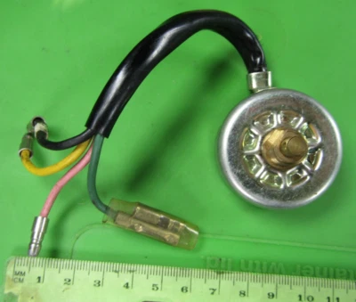 Interruptor de faros Honda CL72 250 CL77 305🔥p/n 35160-270-000🔥OEM🔥NOS🔥4 cables Foto 1 de 4