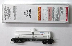 MTL Micro-Trains 06553120 Mobil Oil Company MOBX 11136 single dome tank car - Picture 1 of 1