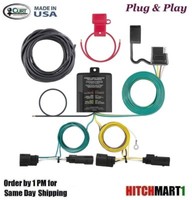 F-150 F-250 F-350 F-450 F-550 OEM Genuine Ford Trailer Tow Hitch Wiring