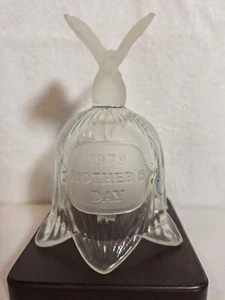Cloche fête des mères Goebal 1979 - Photo 1/6