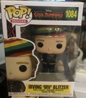 Funko Pop! Movies: Cool Runnings - Irving “Irv” Blitzer Vinyl Figure #1084