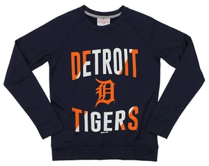 Outerstuff MLB Youth/Kids Boys Detroit Tigers Performance Fleece Sweatshirt - Picture 1 of 6