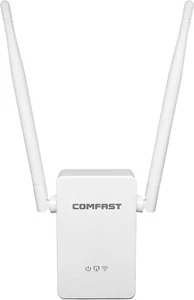 WiFi Extender Signal Booster 1200mbps for Home Long Range Wireless Repeater - Picture 1 of 5