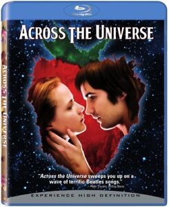 Across the Universe [New Blu-ray] Ac-3/Dolby Digital, Dolby, Dubbed, Subtitled