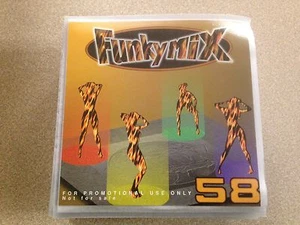 Funkymix 58 CD fat joe hip hop medley TOYA Ashanti - Picture 1 of 1