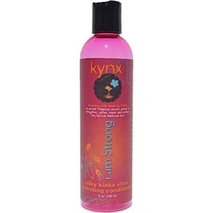 2 Pack Kynx I Am Strong Silky Kinds Ultra Hydrating Conditioner, 8 oz - Picture 1 of 1