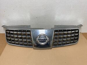 2004 2004 2006 Nissan Maxima Front Upper Grill Grille Oem 8258P DG1