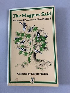 The Magpies Said - Stories and Poems from New Zealand K 291 - Picture 1 of 12