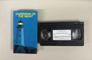 "Guardians of the Night" - VHS Tape - Used - Like New - Janson Associates - Picture 1 of 1