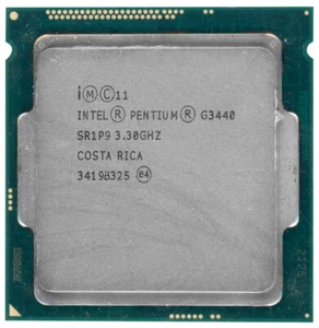 Intel Pentium G3440 LGA1150 3.3GHz SR1P9 - Picture 1 of 2