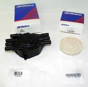 Genuine OEM ACDelco Distributor Cap and Rotor Kit D328A D465 Vortec 4.3L - Picture 1 of 10
