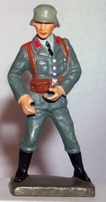 Lineol Duscha немецкий солдат Люфтваффе #15 - Изображение 1 из 2