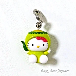 Sanrio HELLO KITTY GOTOCHI Keychain Strap Mascot Charm Kappa Japanese Specter - Picture 1 of 5