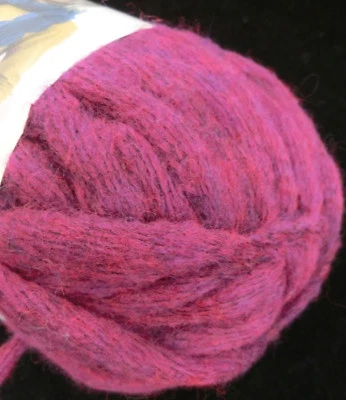 (99€/kg): 100 g KOSMOS, f.megafetten Maschenspaß, SMC, Fb. 036 pink  # 3204 - Bild 1 von 2