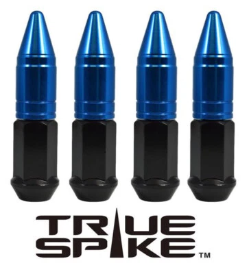 20 tuercas True Spike 86 mm 1/2" azul apollo clavos para dodge jeep plymouth Foto 1 de 3