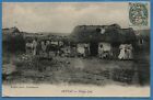 CPA MAROC: SETTAT - Village Juif / 1913