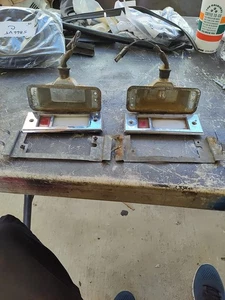 1965/66 Ford Thunderbird Interior Door Panel Courtesy Lamps - Bild 1 von 10
