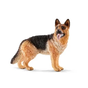 Figura Perro Mundo Granja Pastor Alemán por Schleich 16831 - Imagen 1 de 1