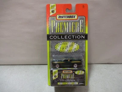 Matchbox Premiere Collection Pontiac GTO Judge - Изображение 1 из 2