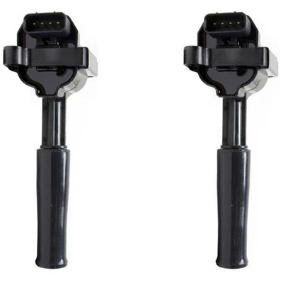 Set of 2 Ignition Coils for Jaguar XJ8 Vanden Plas XK8 XJR XKR 2000-2002 Pair — 第 1/4 张图片