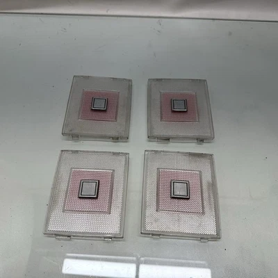 Puerta Cadillac LENTE DE LUZ DE CORTESÍA Fleetwood Brougham Fleetwood 1977-1992 AA1 Foto 1 de 4