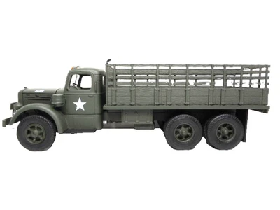 Camión de estacas 1st Gear #19-3177 U.S. Army Mack L modelo 1:34 Foto 1 de 4