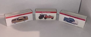 1955 CHEV BEL AIR Readers Digest PromoDie Cast Car 1914 Knox 69 Olds Bundle 3pc  - Picture 1 of 8